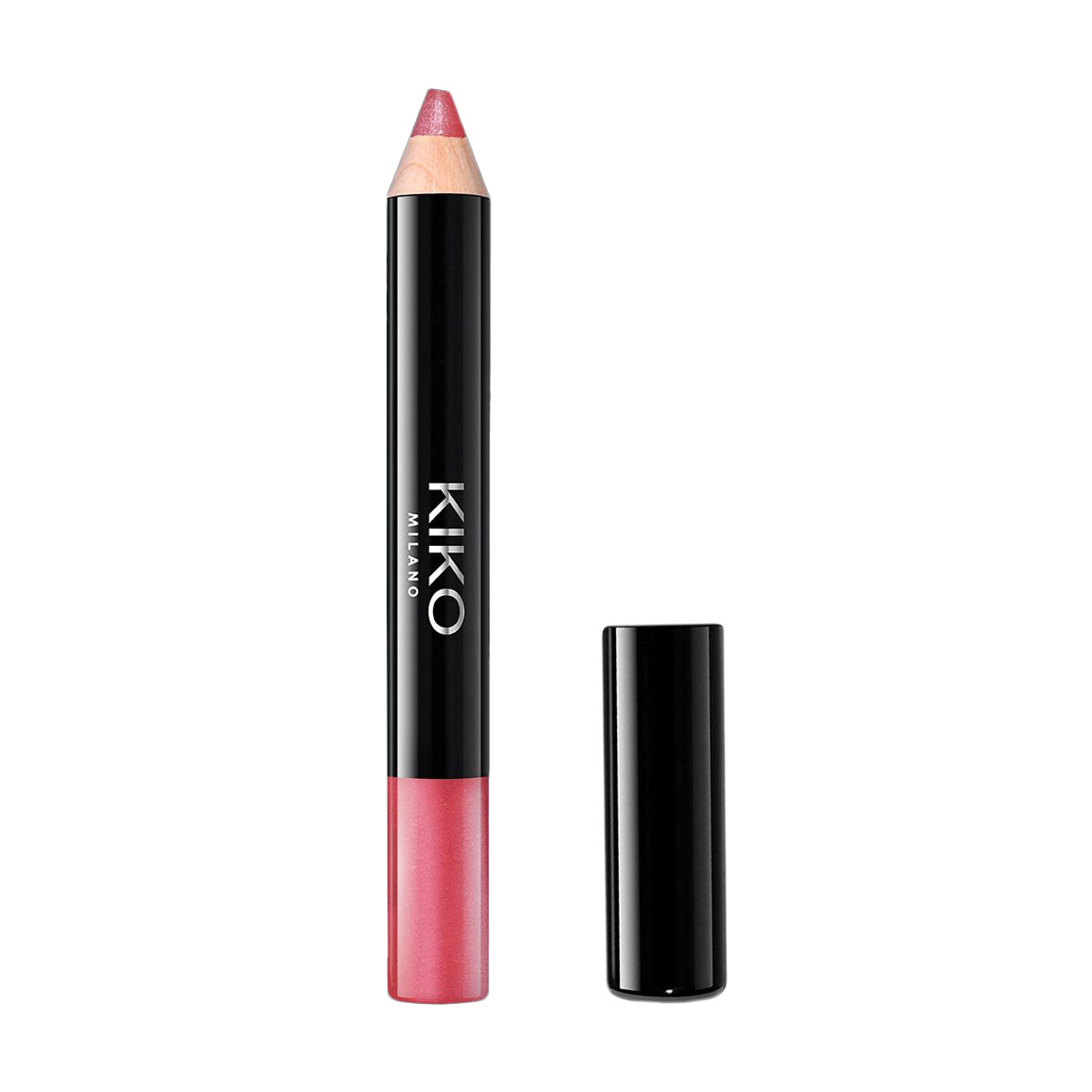 Помада-олівець для губ Kiko Milano Smart Fusion Creamy Lip Crayon 05 Deep Pink, 1.6 г